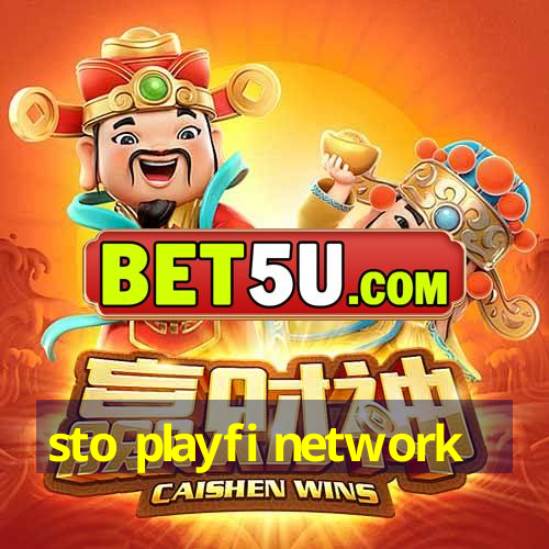 sto playfi network