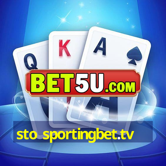 sto sportingbet.tv