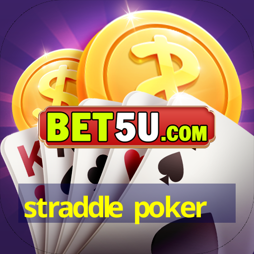 straddle poker