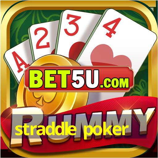 straddle poker