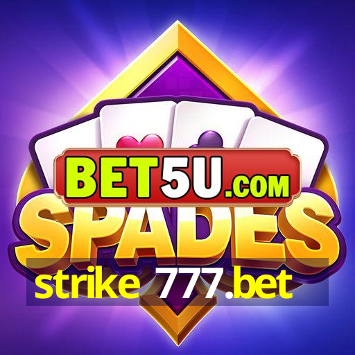 strike 777.bet