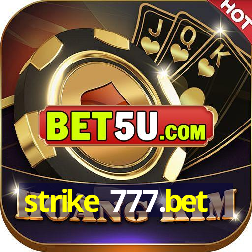 strike 777.bet