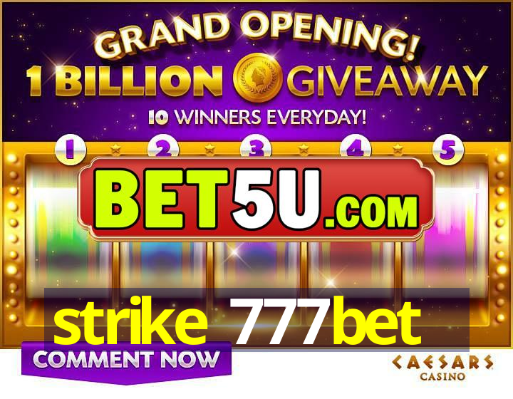 strike 777bet