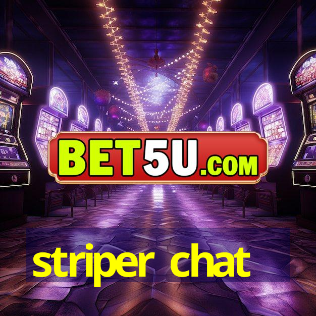 striper chat