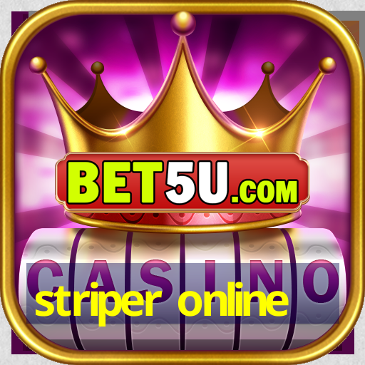 striper online