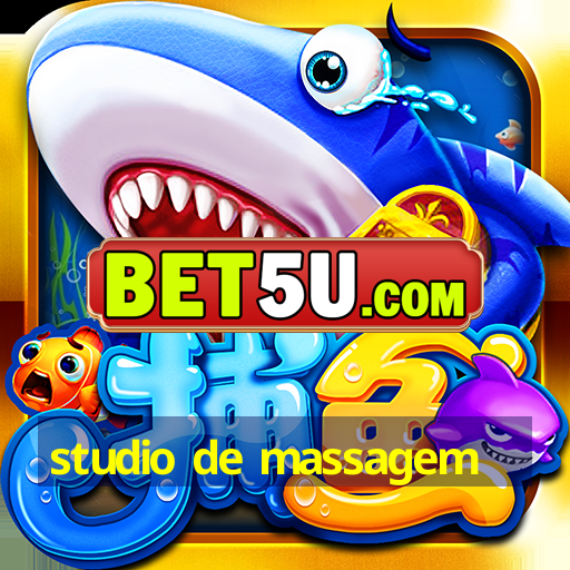 studio de massagem