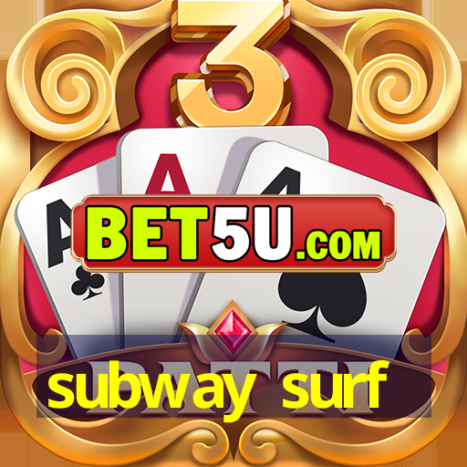 subway surf