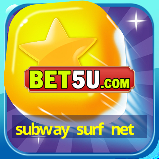 subway surf net