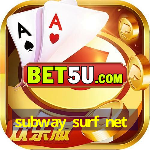 subway surf net