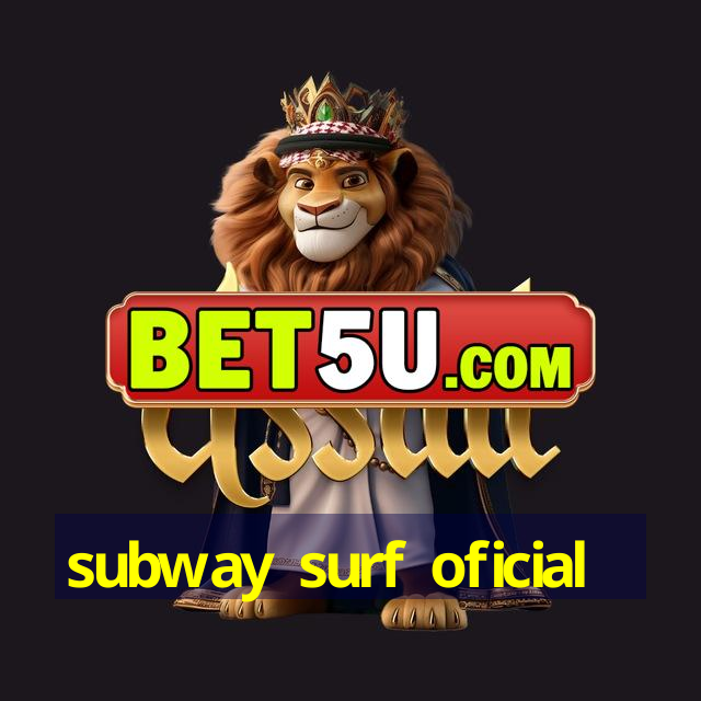 subway surf oficial