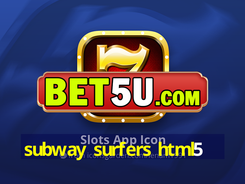 subway surfers html5