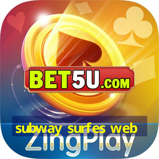 subway surfes web