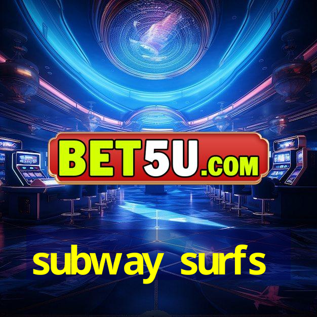 subway surfs