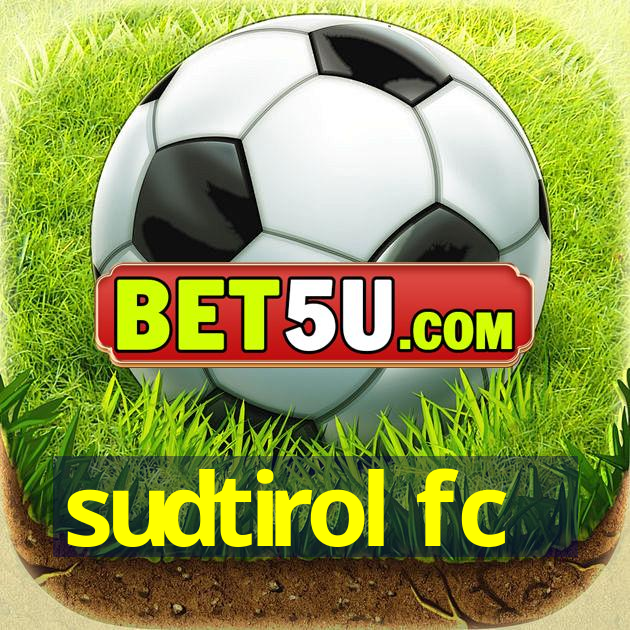 sudtirol fc