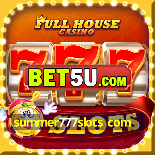 summer777slots com