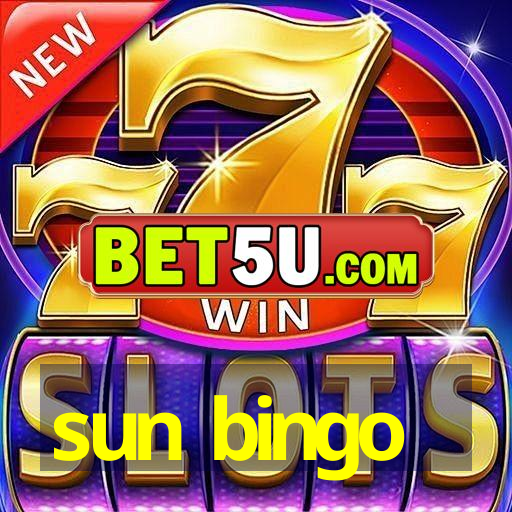 sun bingo