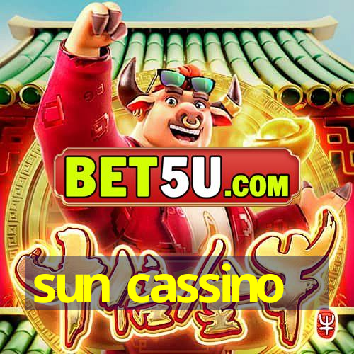 sun cassino