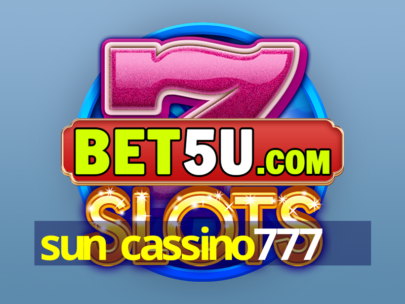 sun cassino777