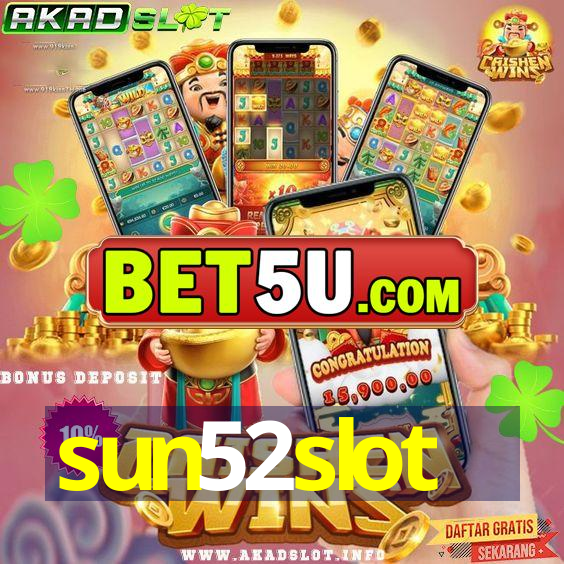 sun52slot