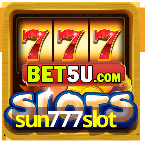 sun777slot