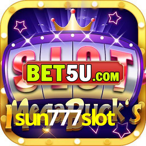 sun777slot