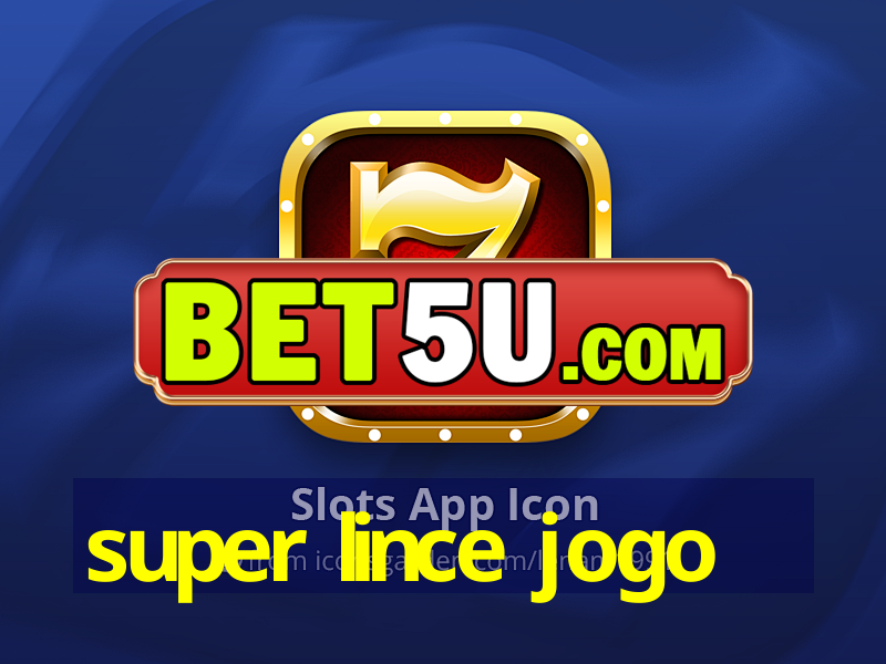 super lince jogo