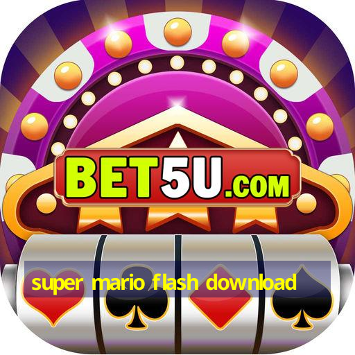 super mario flash download