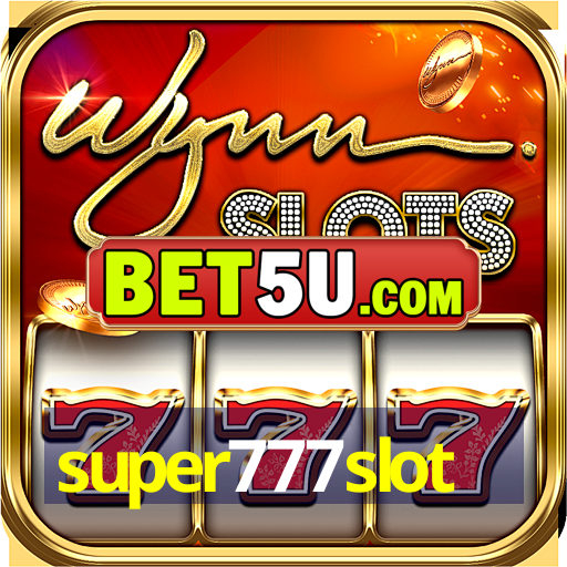 super777slot