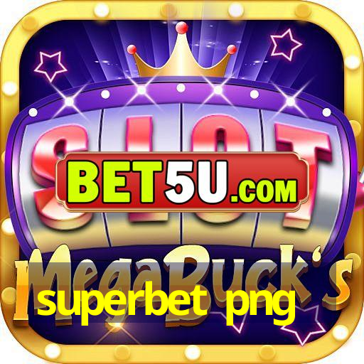 superbet png