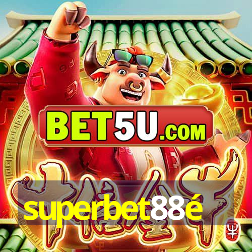 superbet88é