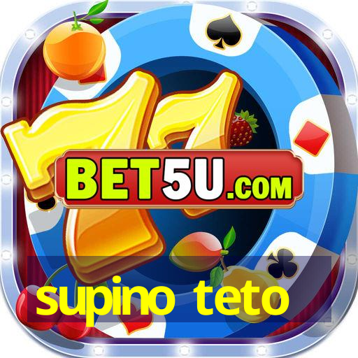 supino teto