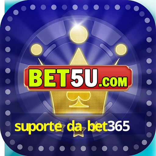 suporte da bet365