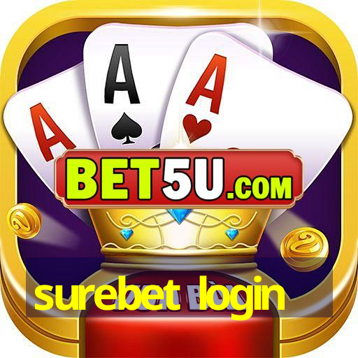 surebet login