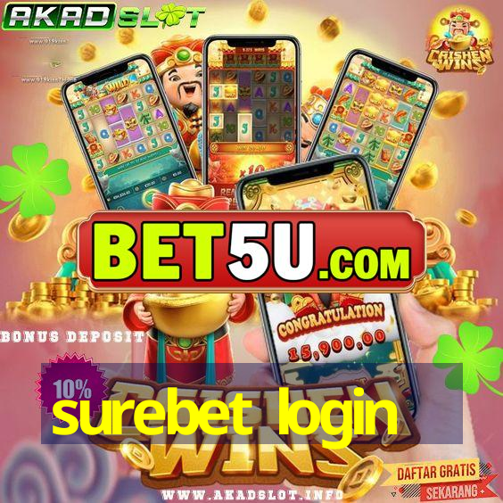 surebet login