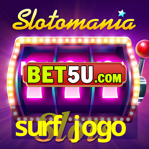 surf jogo