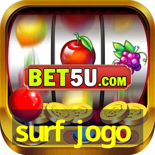 surf jogo