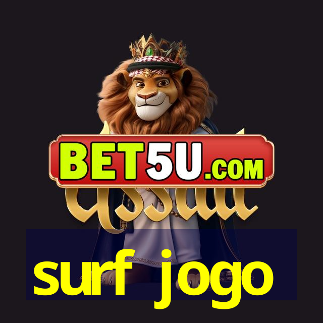 surf jogo