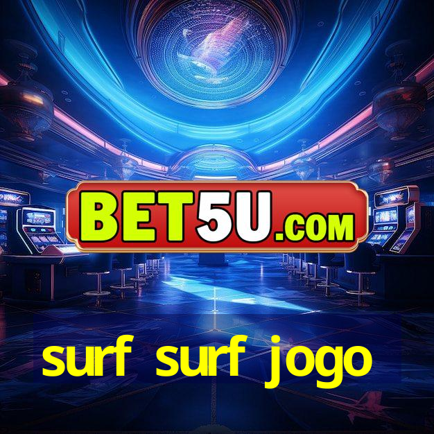 surf surf jogo