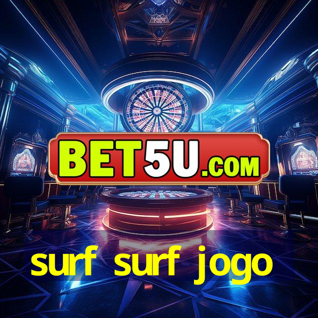 surf surf jogo