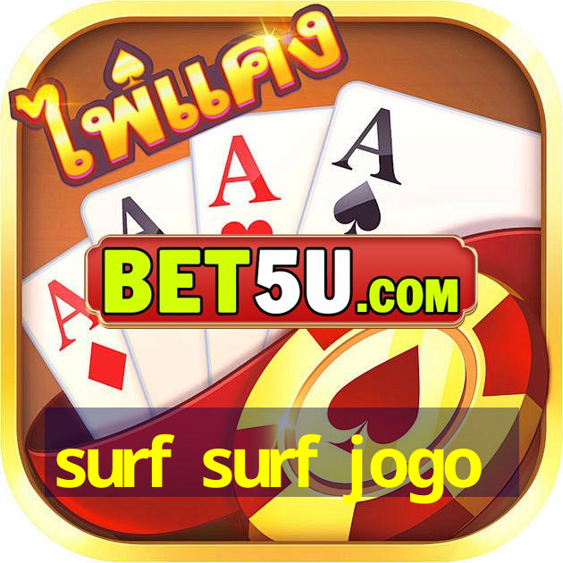 surf surf jogo