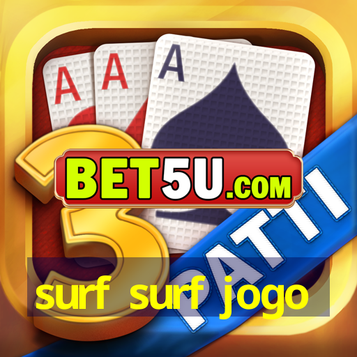 surf surf jogo