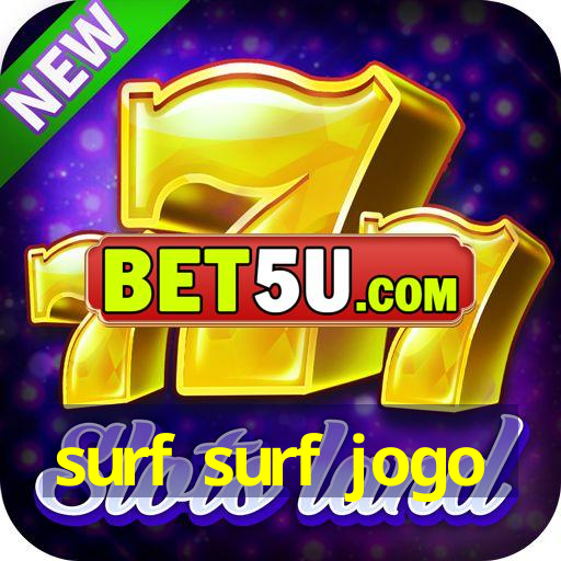 surf surf jogo