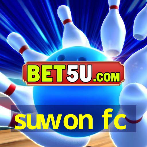 suwon fc