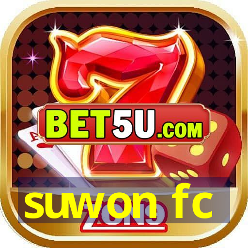 suwon fc