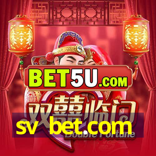 sv bet.com