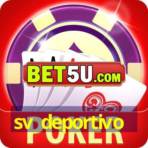 sv deportivo