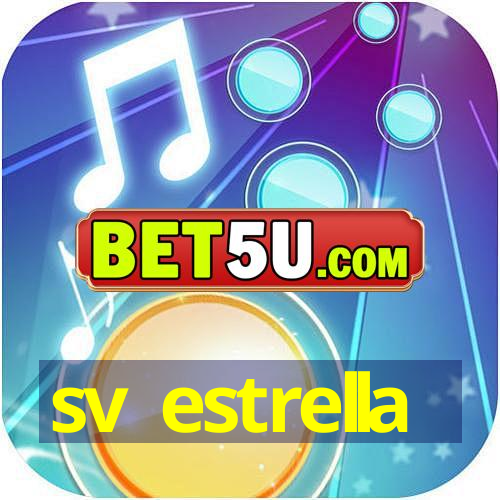 sv estrella