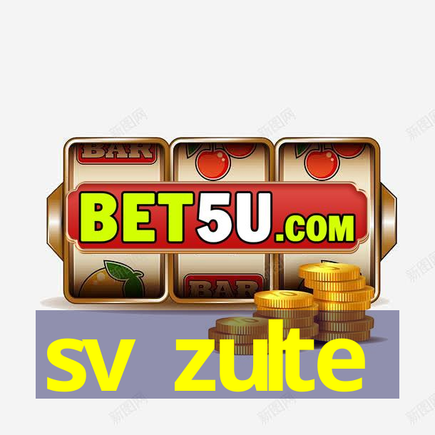 sv zulte