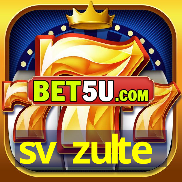 sv zulte