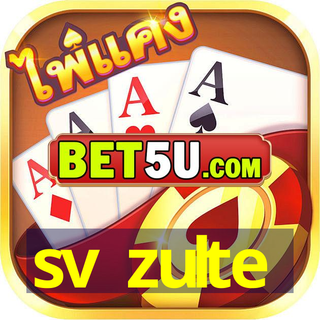 sv zulte